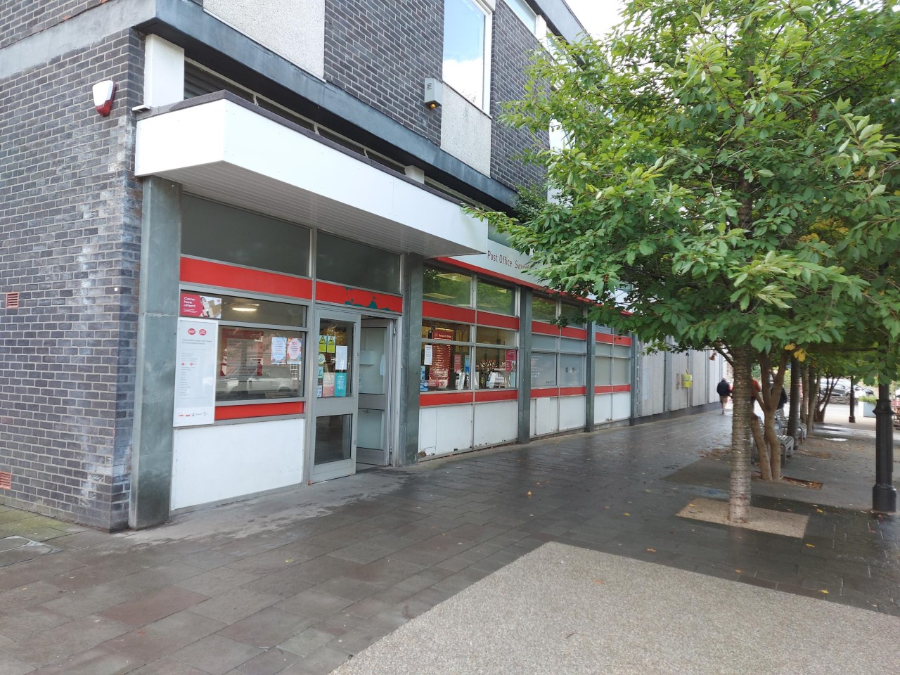 Abergavenny Post Office will move to Ryman in Cibi Walk